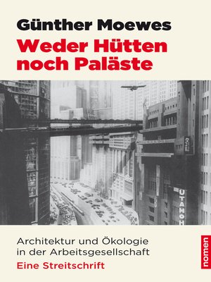 cover image of Weder Hütten noch Paläste